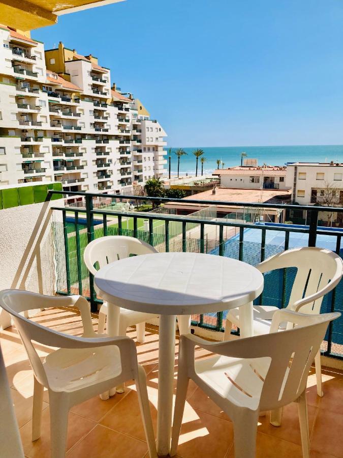 Marbe Beach Peniscola Exterior photo