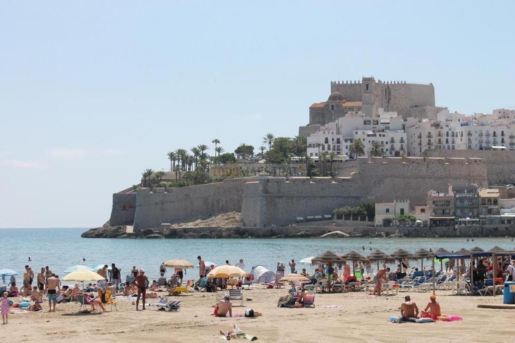 Marbe Beach Peniscola Exterior photo